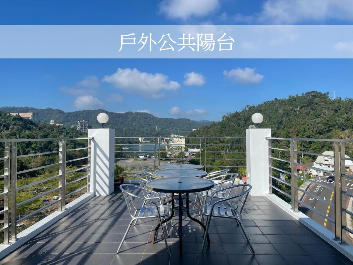 Mei Jen House B&B 民宿 Jücsi Kültér fotó