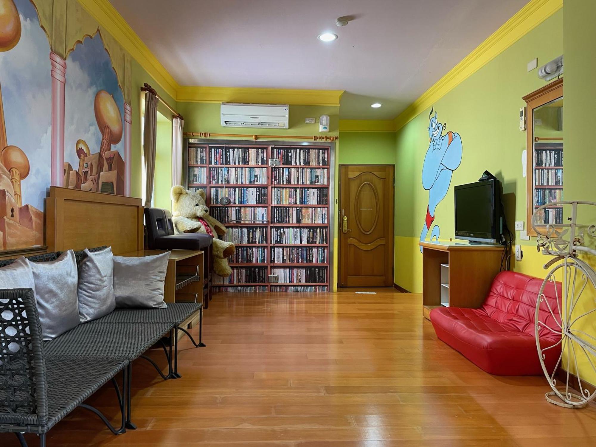 Mei Jen House B&B 民宿 Jücsi Kültér fotó