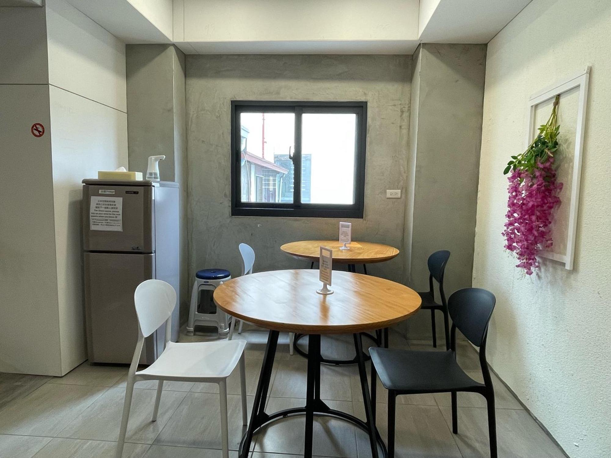 Mei Jen House B&B 民宿 Jücsi Kültér fotó