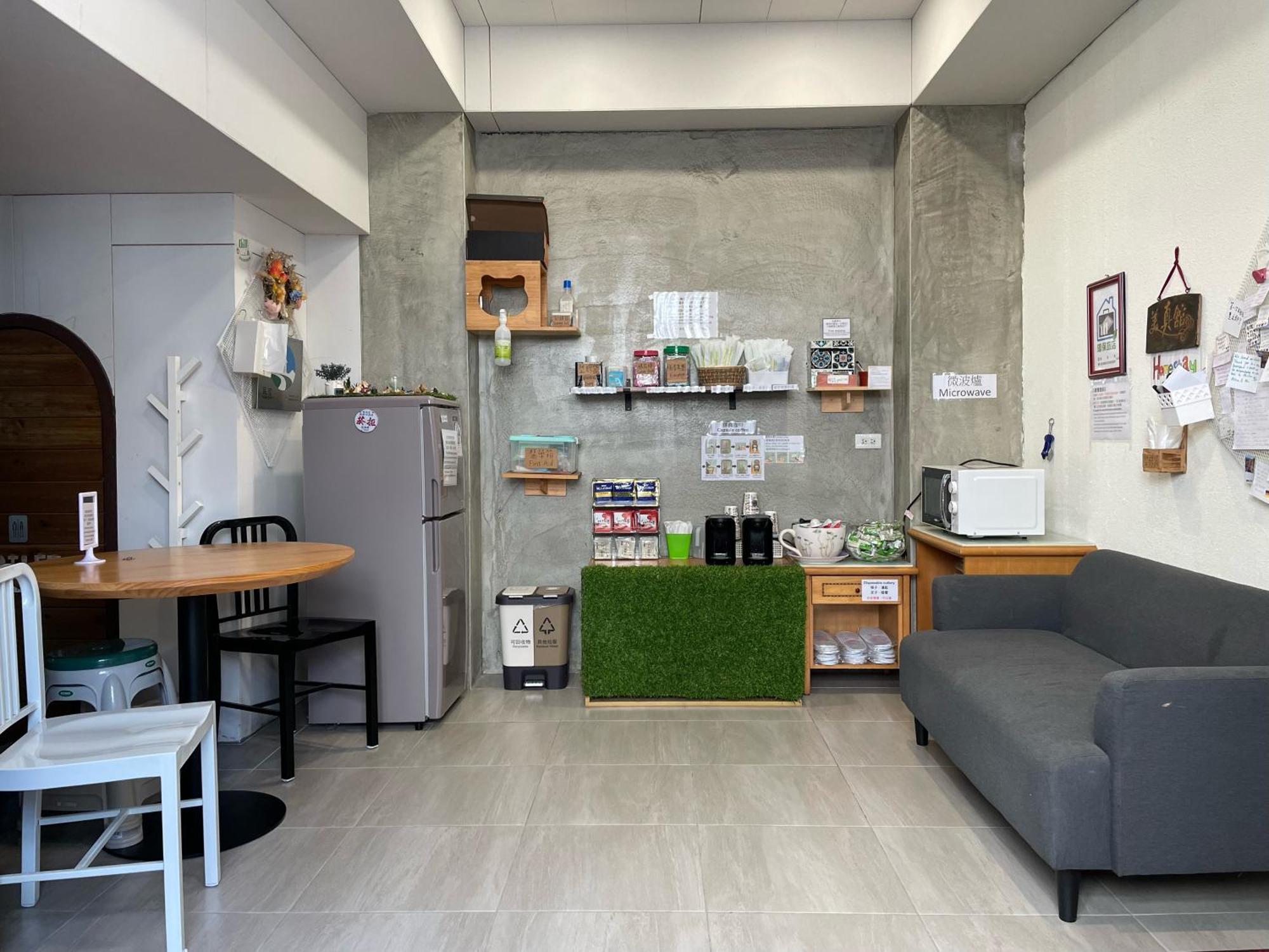 Mei Jen House B&B 民宿 Jücsi Kültér fotó