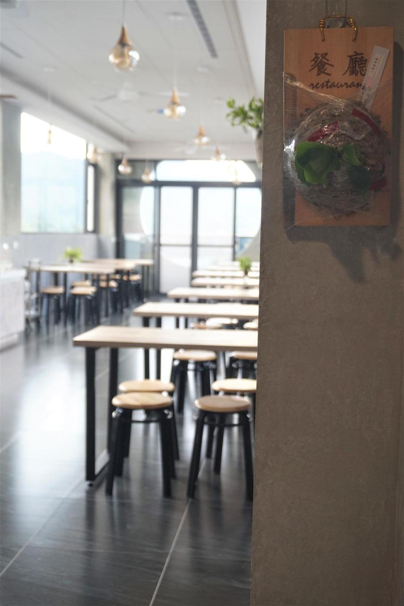 Mei Jen House B&B 民宿 Jücsi Kültér fotó