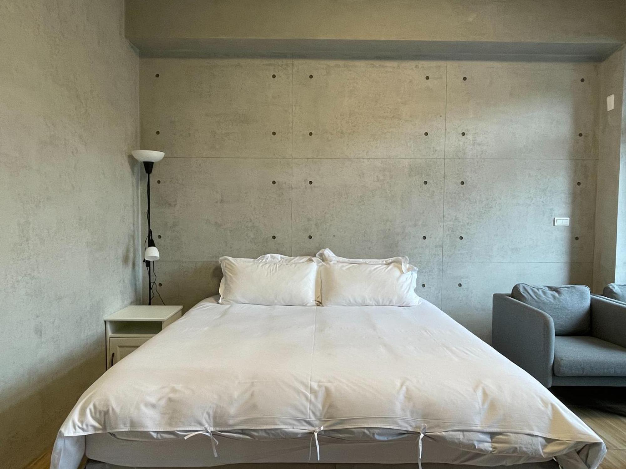 Mei Jen House B&B 民宿 Jücsi Kültér fotó