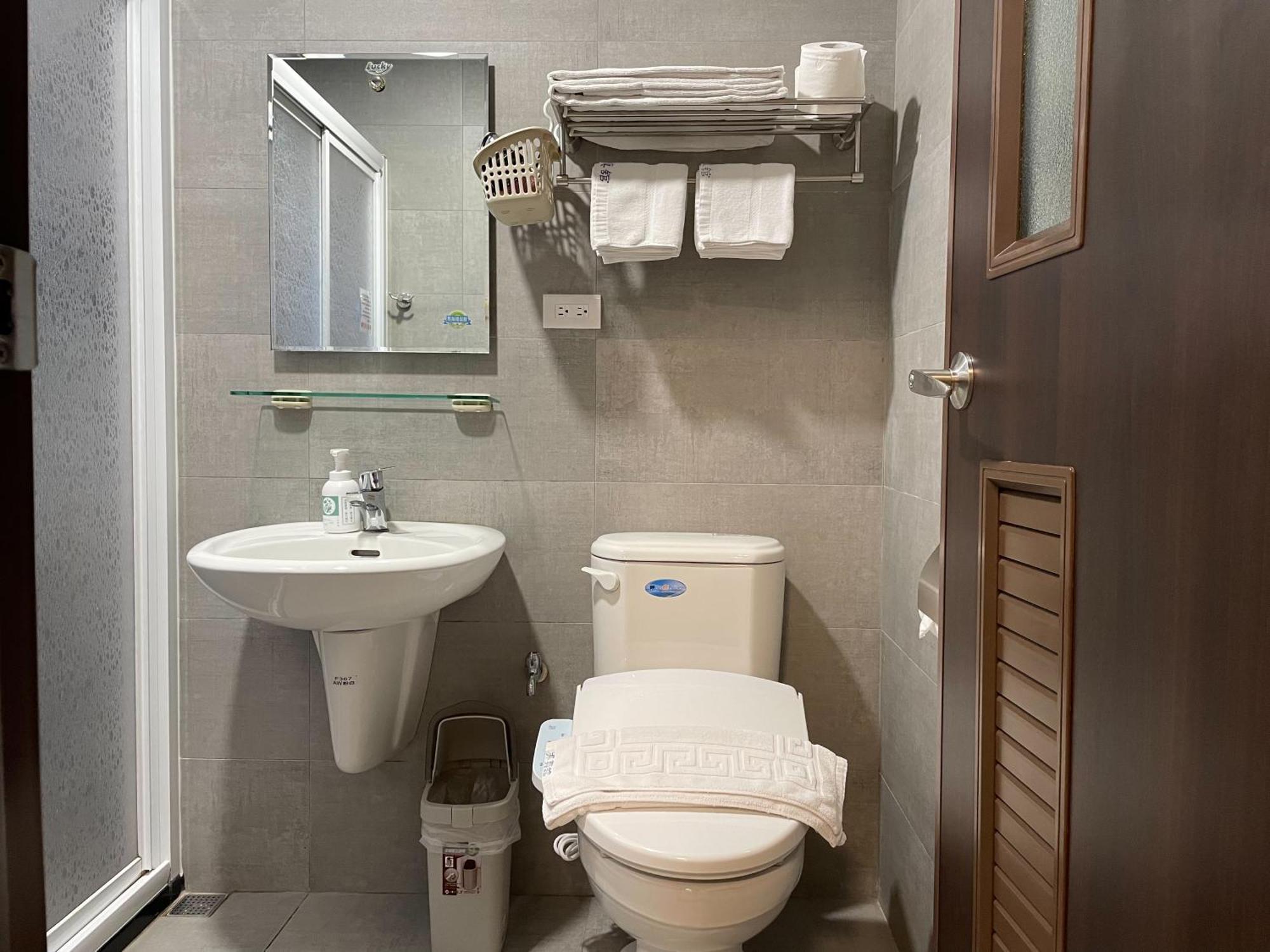Mei Jen House B&B 民宿 Jücsi Kültér fotó
