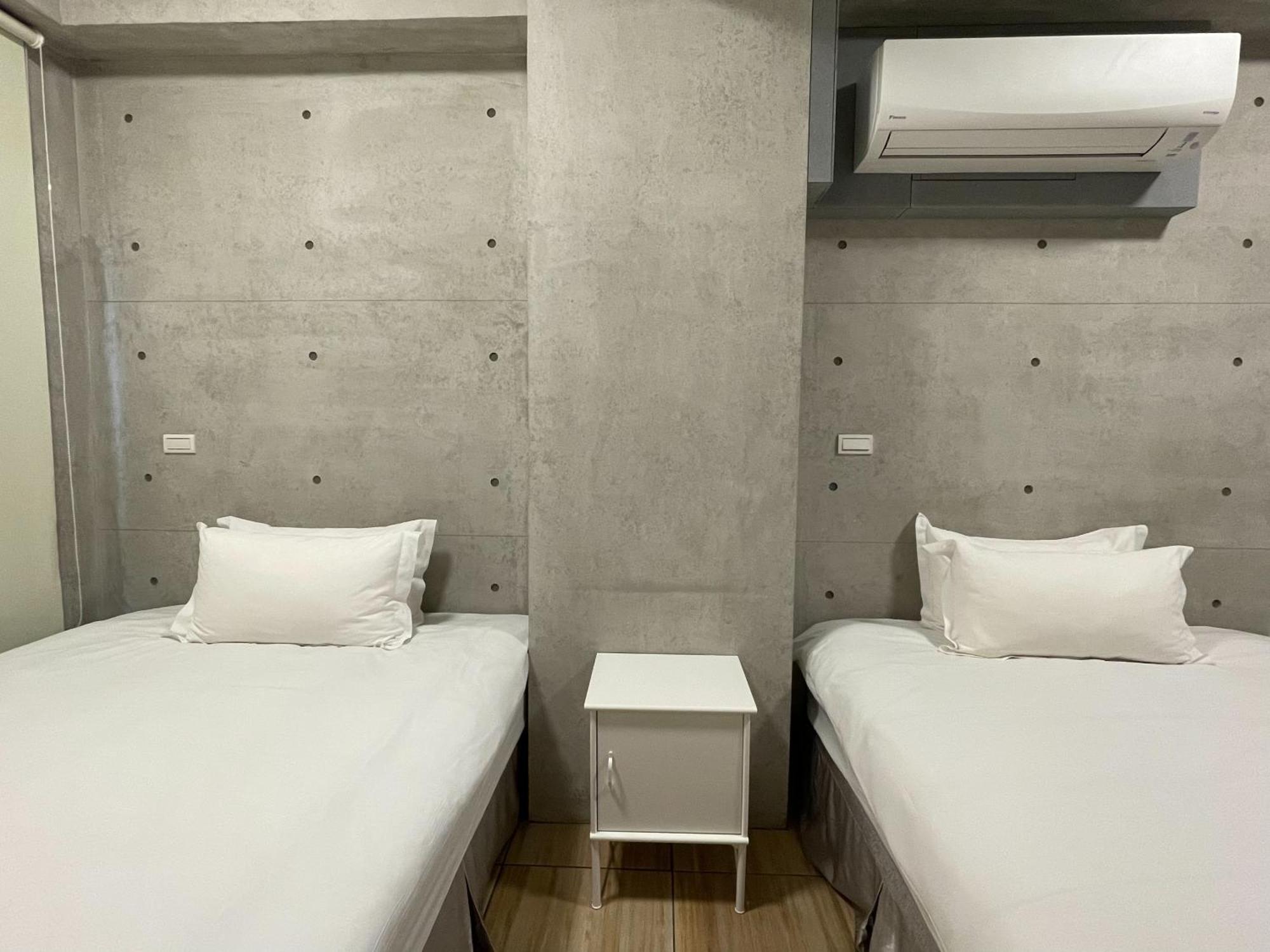 Mei Jen House B&B 民宿 Jücsi Kültér fotó