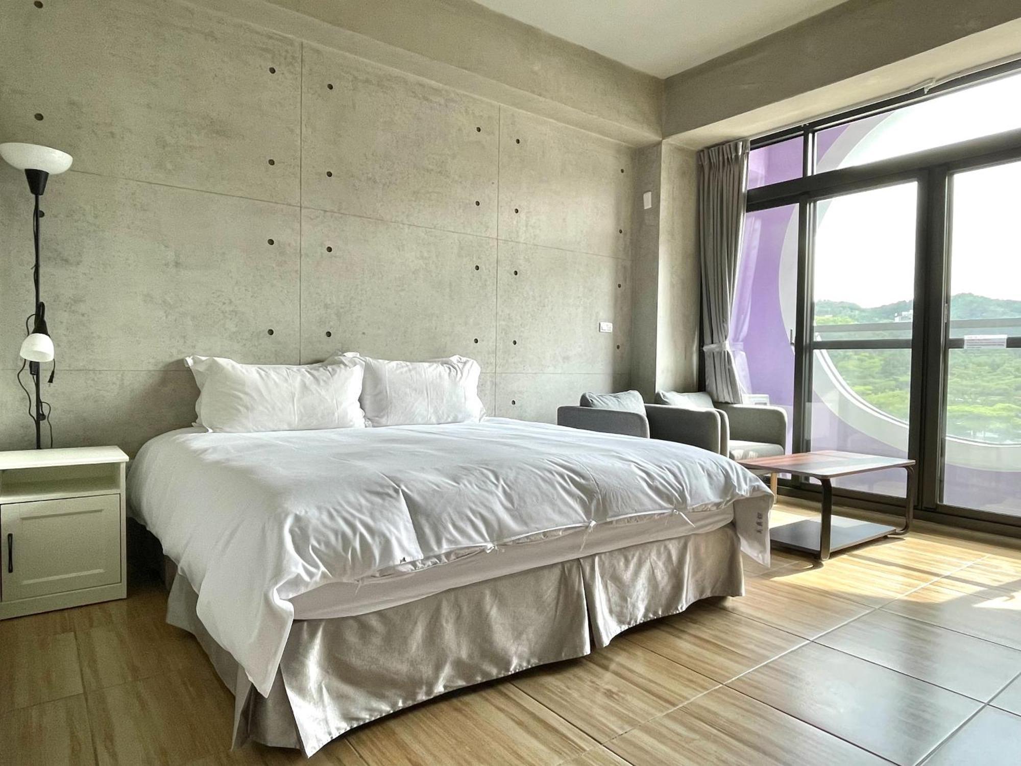 Mei Jen House B&B 民宿 Jücsi Kültér fotó