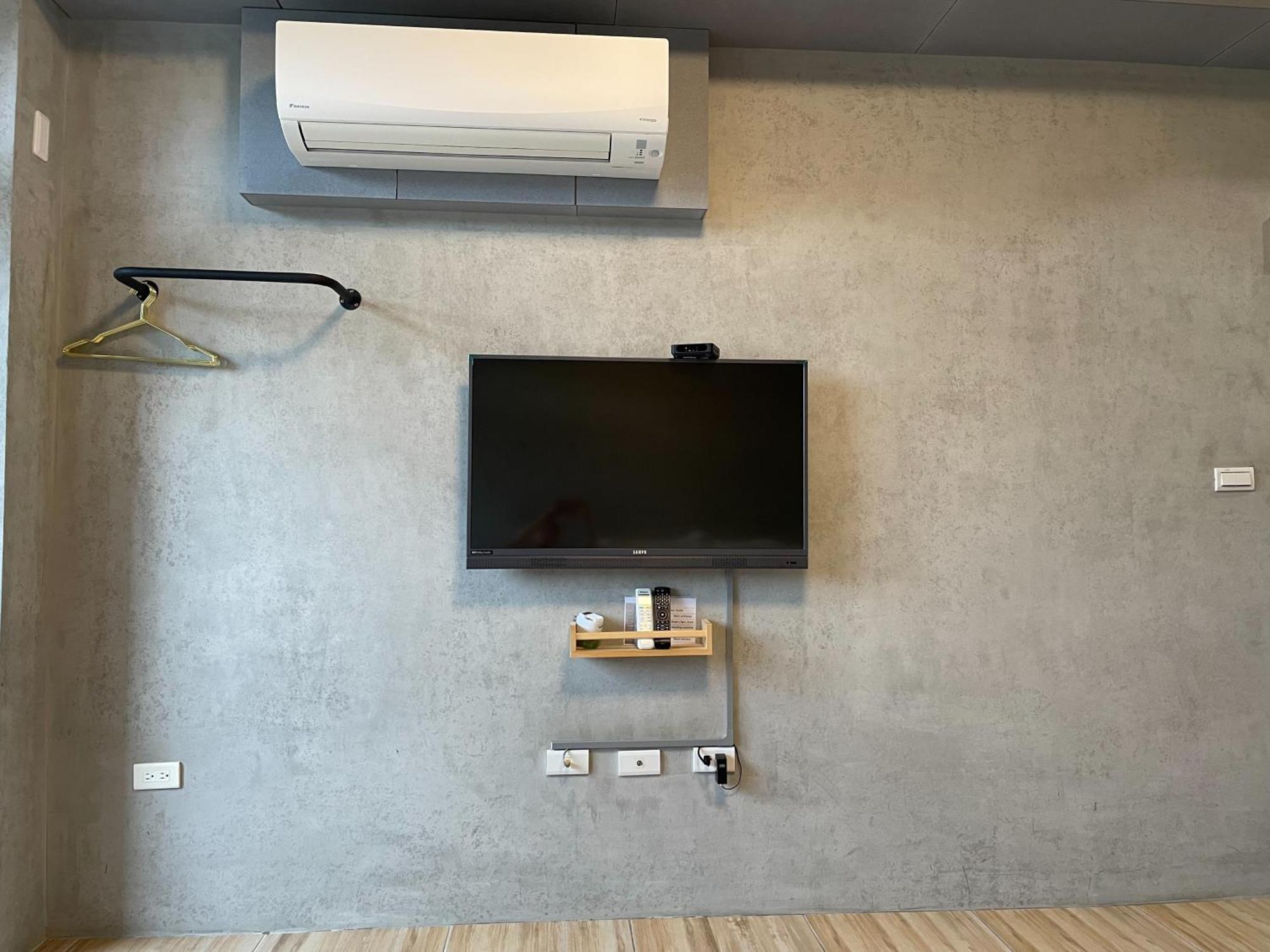 Mei Jen House B&B 民宿 Jücsi Kültér fotó