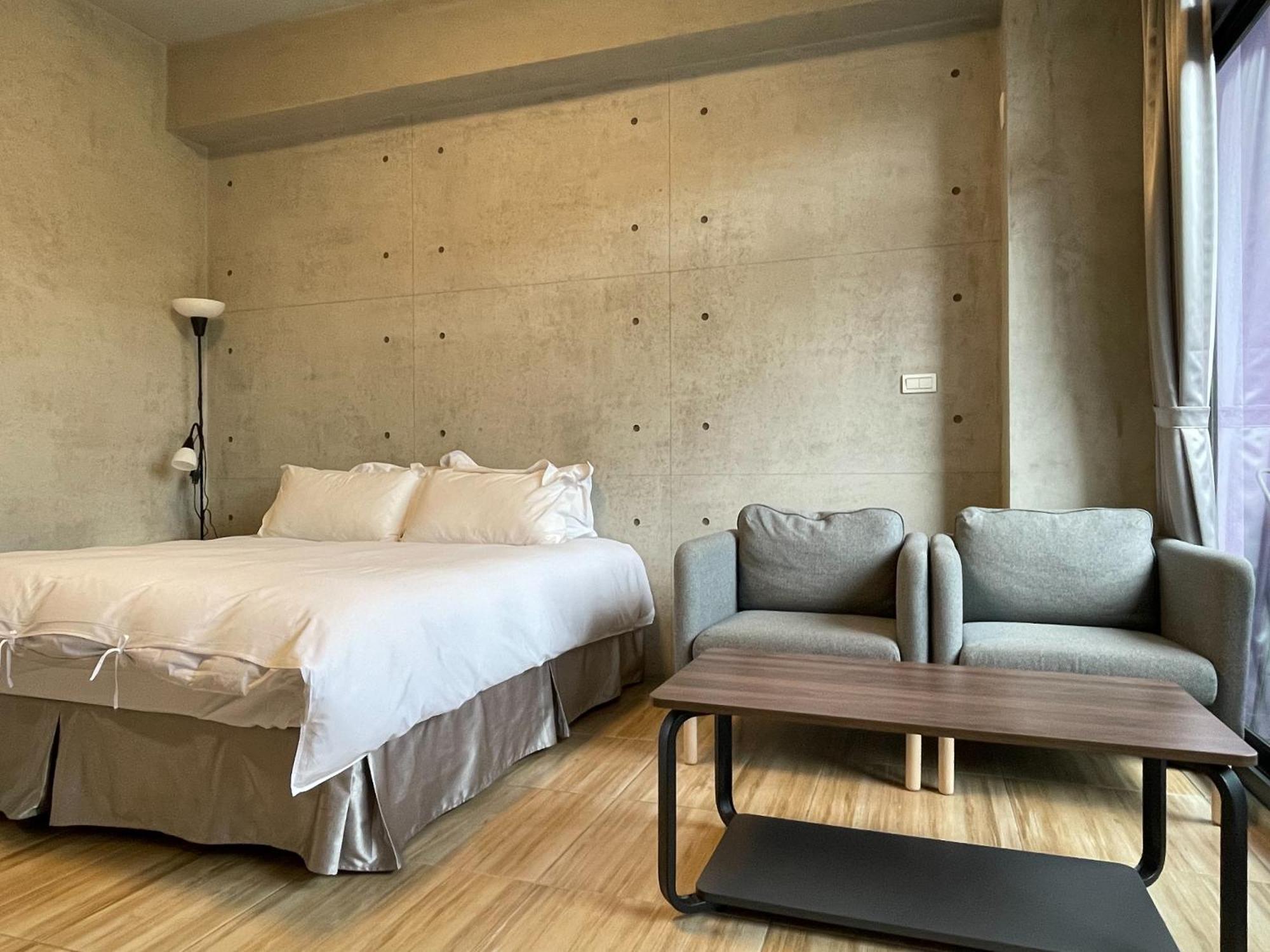 Mei Jen House B&B 民宿 Jücsi Kültér fotó
