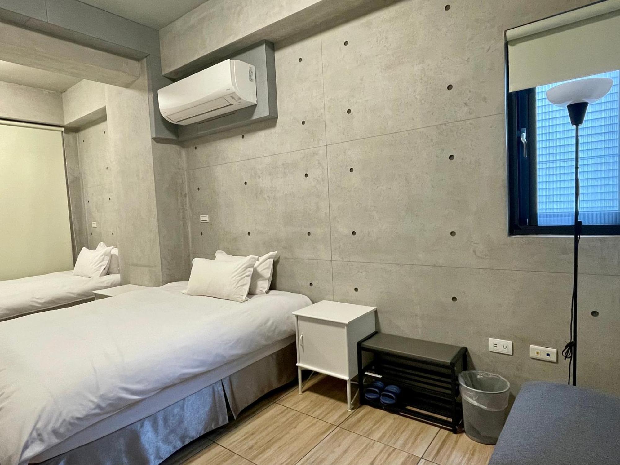 Mei Jen House B&B 民宿 Jücsi Kültér fotó